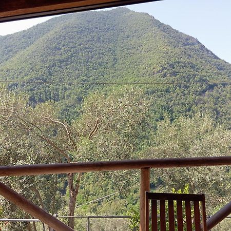 Agriturismo U' Spigu Nonna Annetta Nasino Buitenkant foto