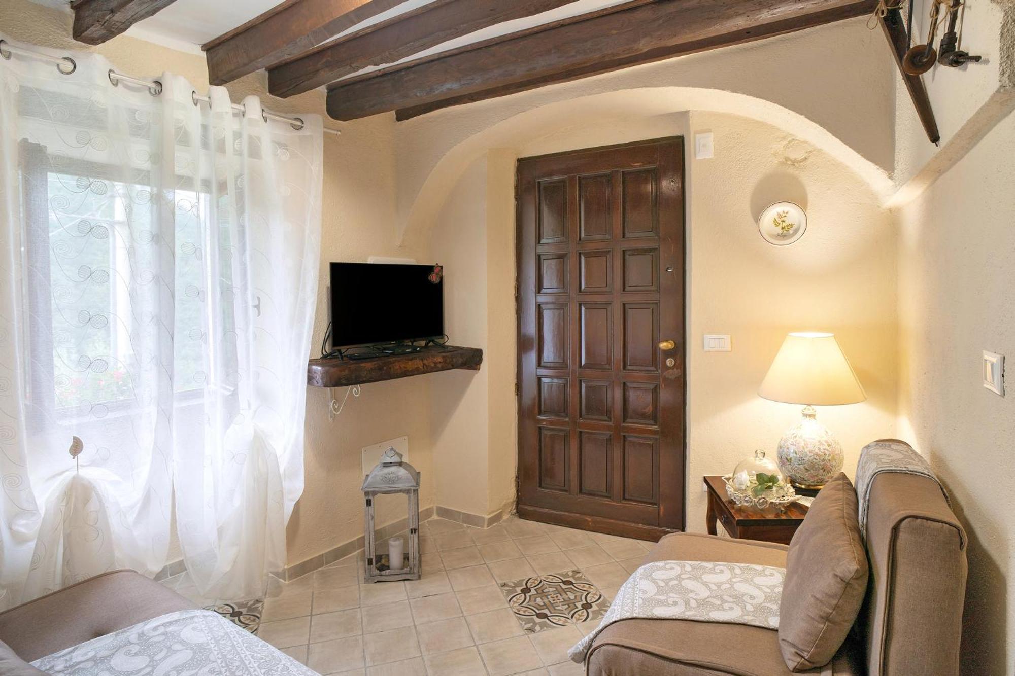 Agriturismo U' Spigu Nonna Annetta Nasino Buitenkant foto