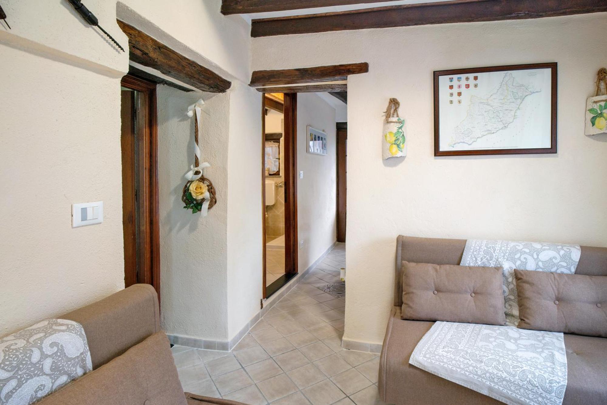 Agriturismo U' Spigu Nonna Annetta Nasino Buitenkant foto
