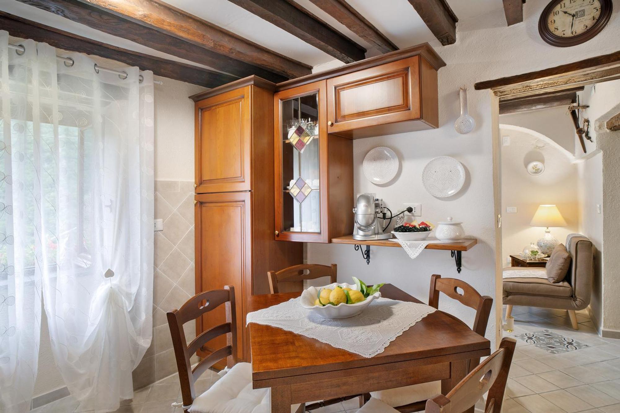 Agriturismo U' Spigu Nonna Annetta Nasino Buitenkant foto