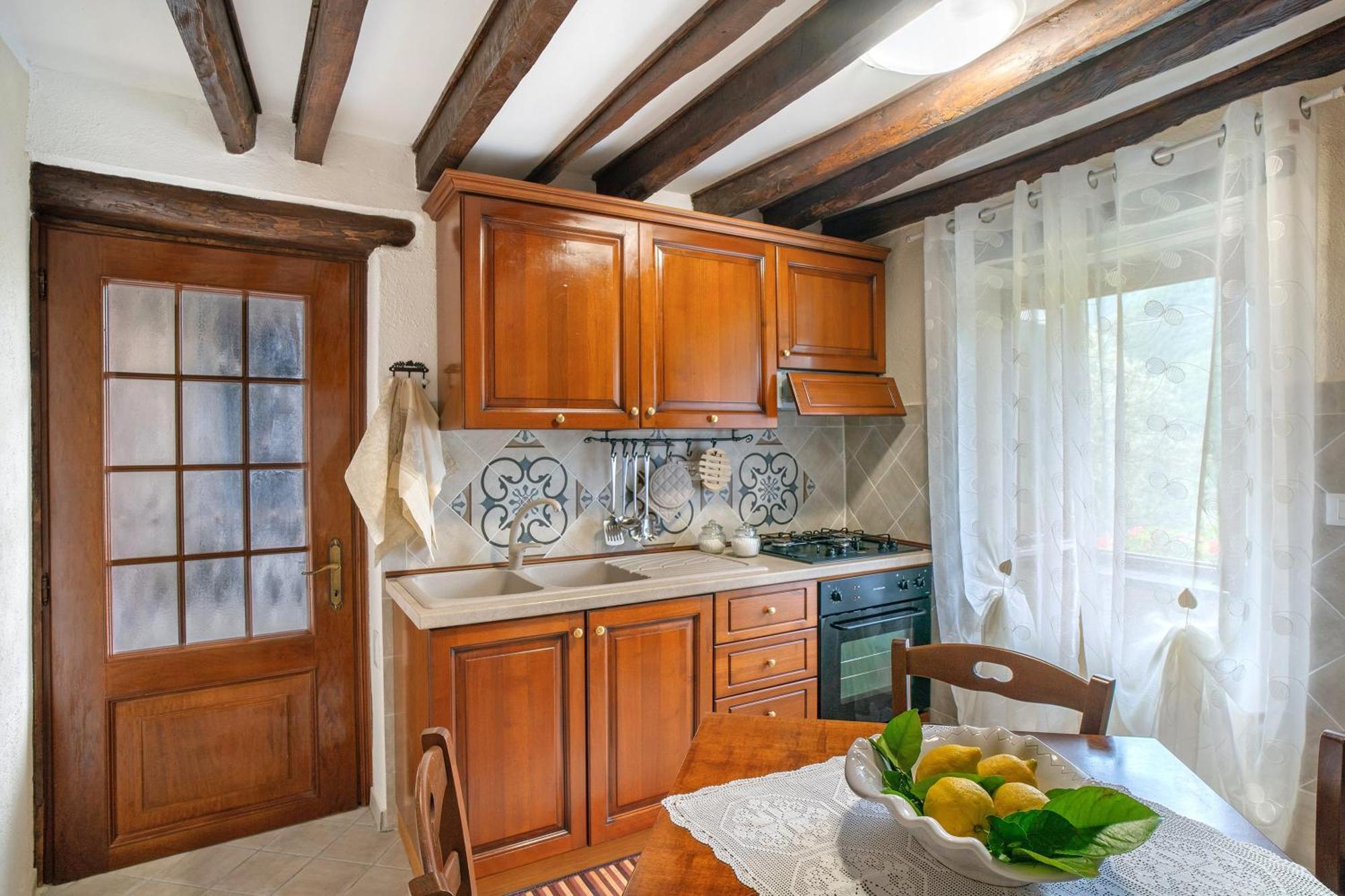 Agriturismo U' Spigu Nonna Annetta Nasino Buitenkant foto