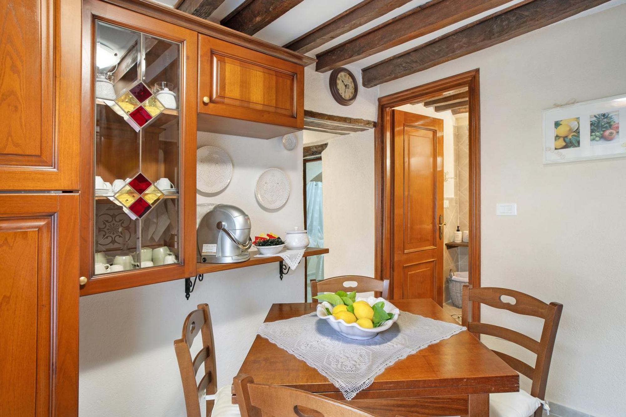 Agriturismo U' Spigu Nonna Annetta Nasino Buitenkant foto