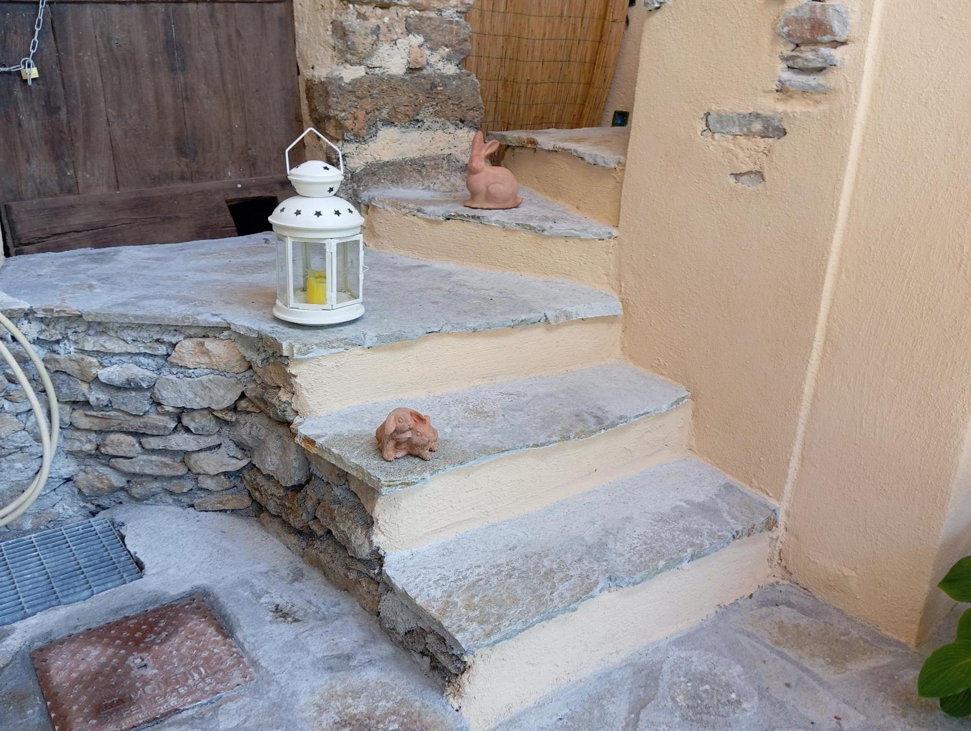 Agriturismo U' Spigu Nonna Annetta Nasino Buitenkant foto