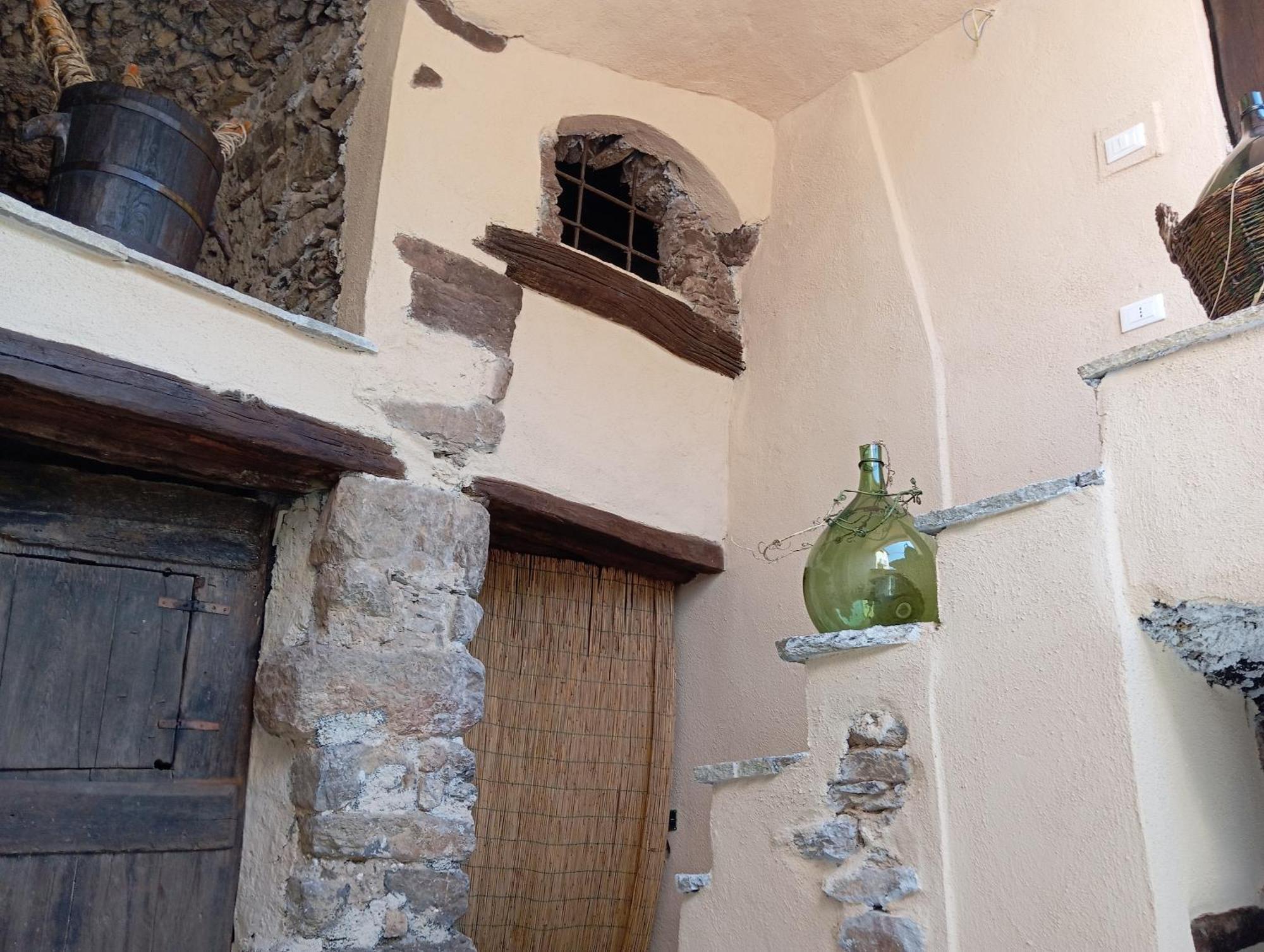 Agriturismo U' Spigu Nonna Annetta Nasino Buitenkant foto