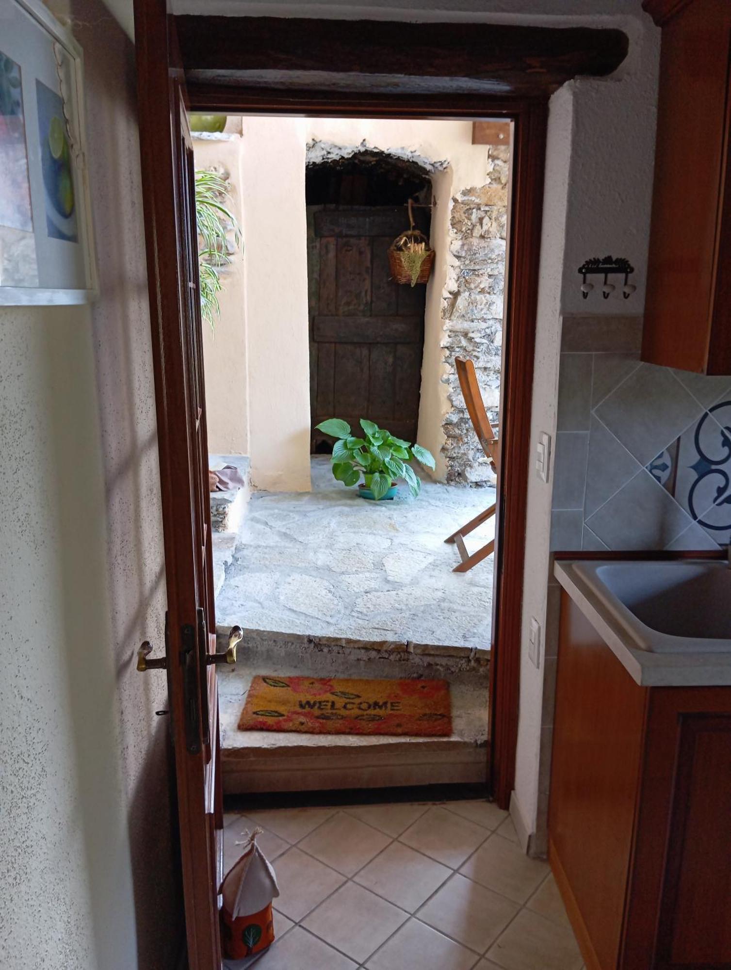 Agriturismo U' Spigu Nonna Annetta Nasino Buitenkant foto